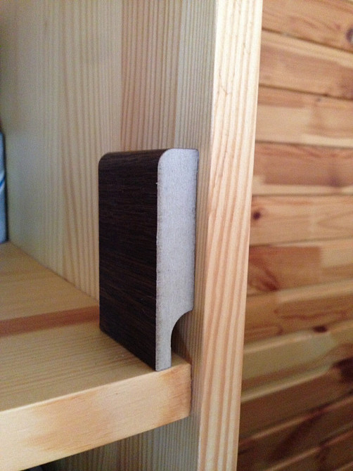 Плинтус Напольный KORFAD 80*16 Киев - изображение 3