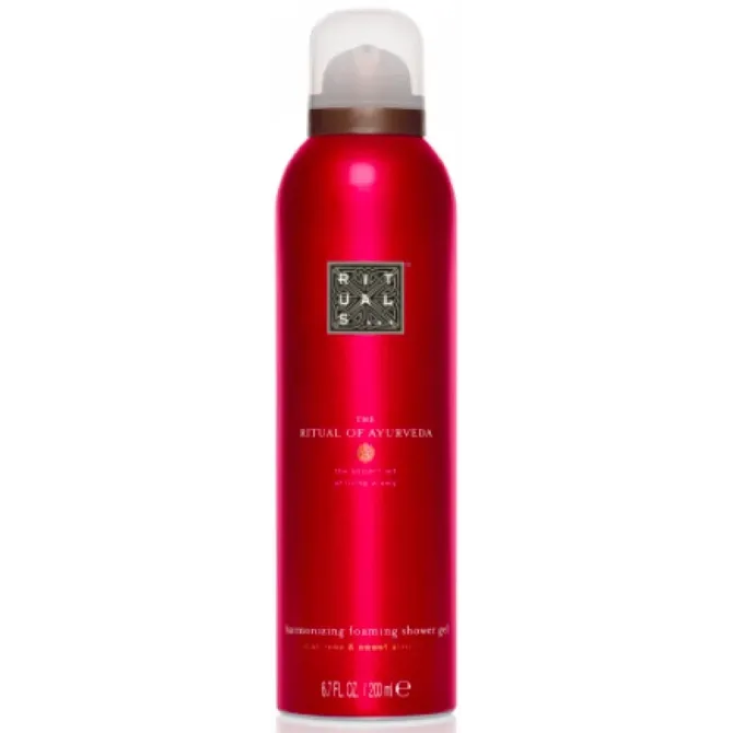 Пенка для душа Rituals The Ritual Of Ayurveda Foaming Shower Gel 250 мл Львов - изображение 1