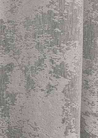 Шторна тканина жакард, колекція "Sultan XO" Туреччина колір світло-сірий 1124ш Київ