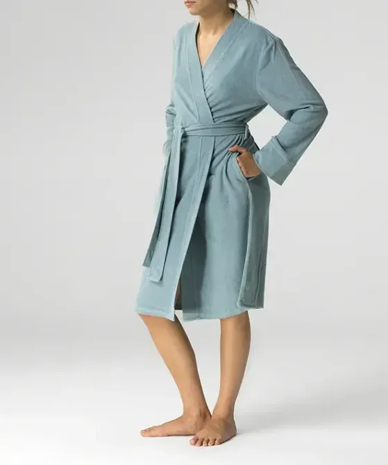 Женский халат Atlantic хлопок SZL-002 Киев - изображение 1