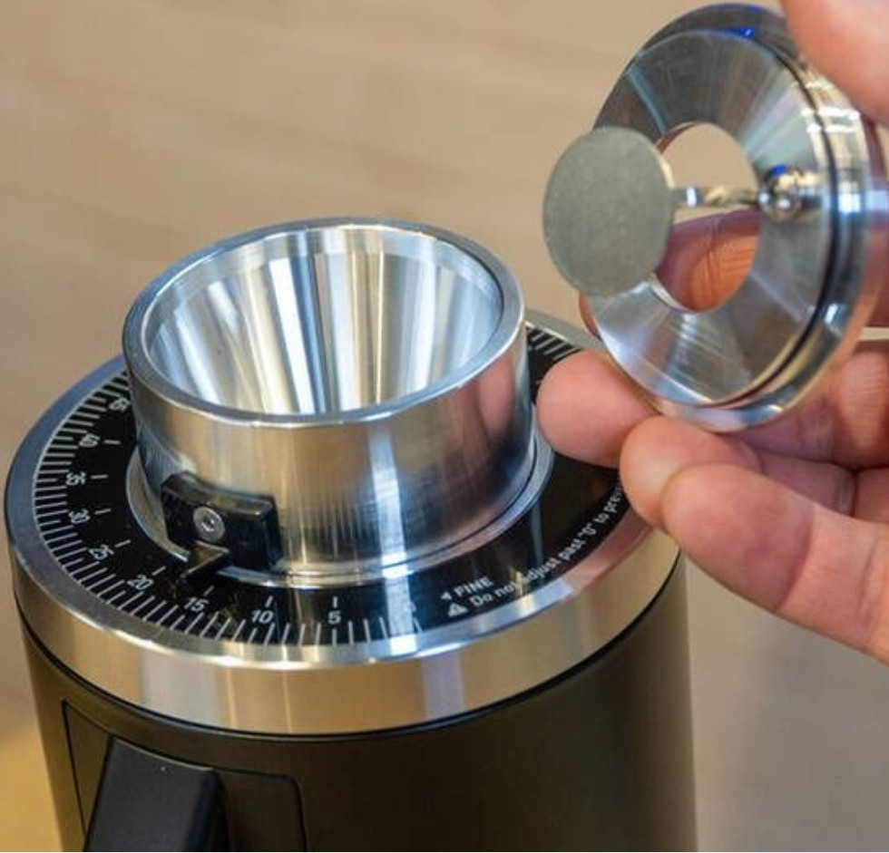 Кавомолка Giota / Turin DF54 Киев - изображение 2