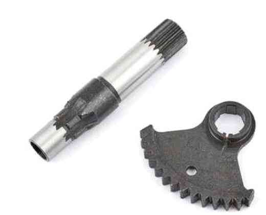 Сектор заводной мотоцикл Минск (+вал кикстартера) Мукачево