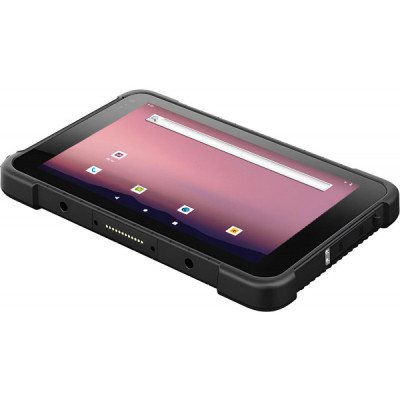 Планшет AGN T86X 8" 8/128GB / LTE / NFC/ 2D Scaner/MIL-STD-810H Black (5117978889898) Винница - изображение 8