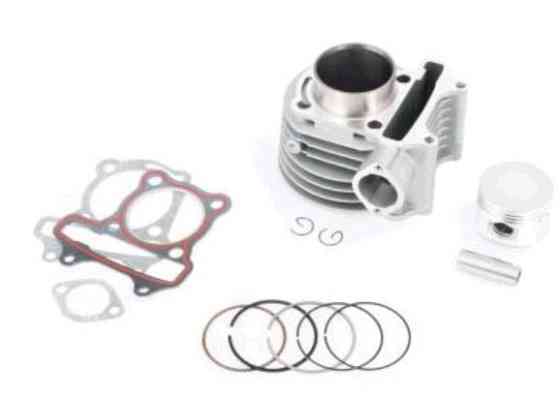 Поршневая скутер 4 Т китай 125 (Ø52.4, p-15*41, h-9 см) Тайвань Мукачево