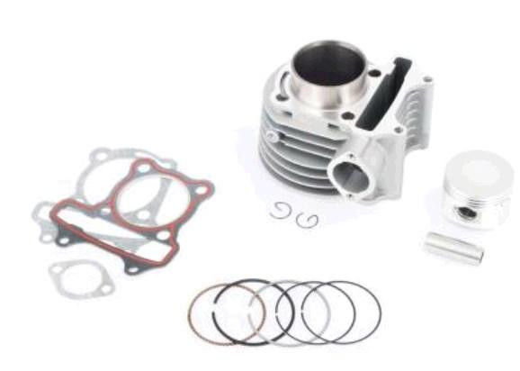 Поршневая скутер 4 Т китай 125 (Ø52.4, p-15*41, h-9 см) Тайвань Мукачево - изображение 1