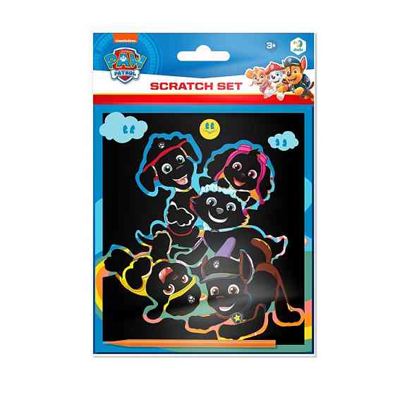 Детский набор гравюр 