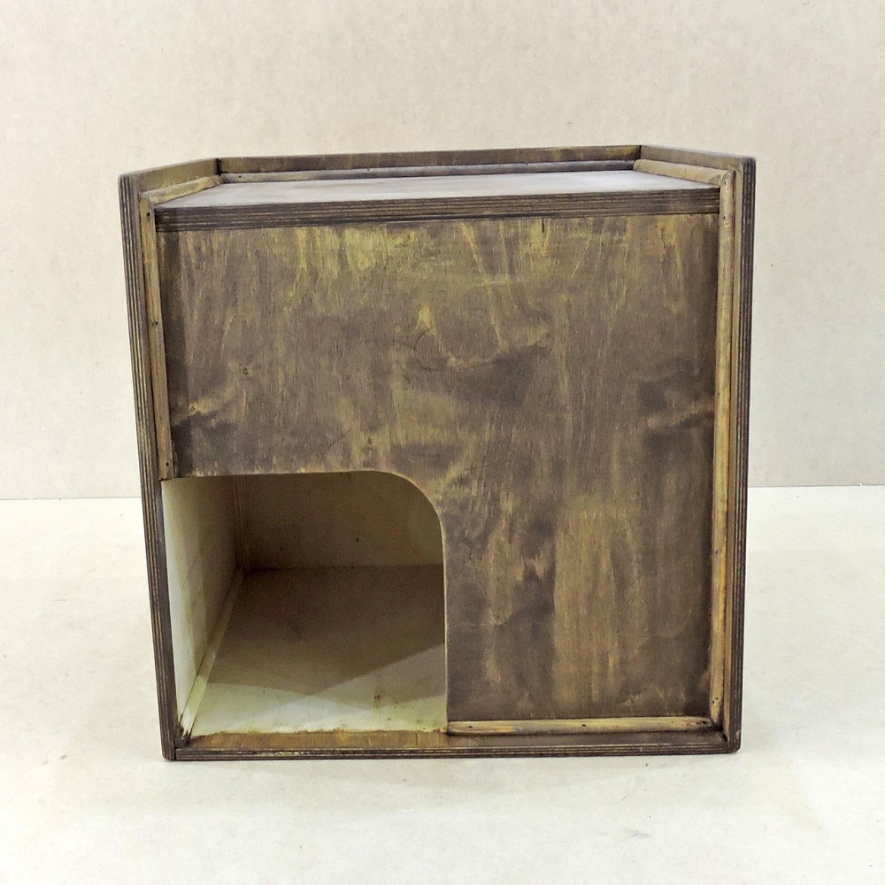 Домик для кошки 