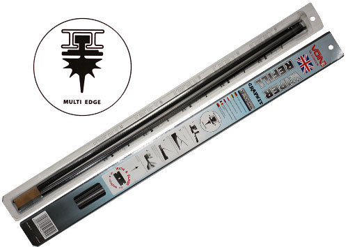 Гумки VOIN-405-24&apos;&apos; профіль &quot;Ялинка&quot; 600mm Вінниця - фото 2