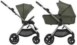 Детская коляска Anex IQ Premium Richi Głęboko Spacerowy Киев - изображение 1