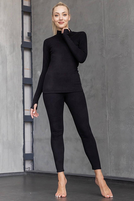 Жіночий флісовий термогольф TotalFit MAX-HEAT TWR7-WZ10 XXL Киев - изображение 4