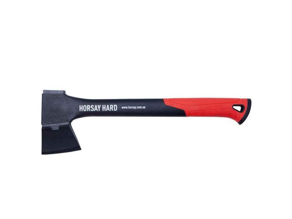 Топор 590г в сборе нейлон ТМ HorsAY Hard Киев - изображение 1