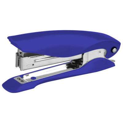 Степлер Axent Ultra №10 12 аркушів Синій (4802-02-A) Вінниця - фото 1