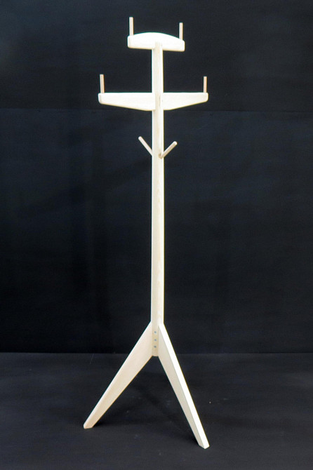 Стійка вішалка для одягу "Крамолин" бланже Миколаїв - фото 4