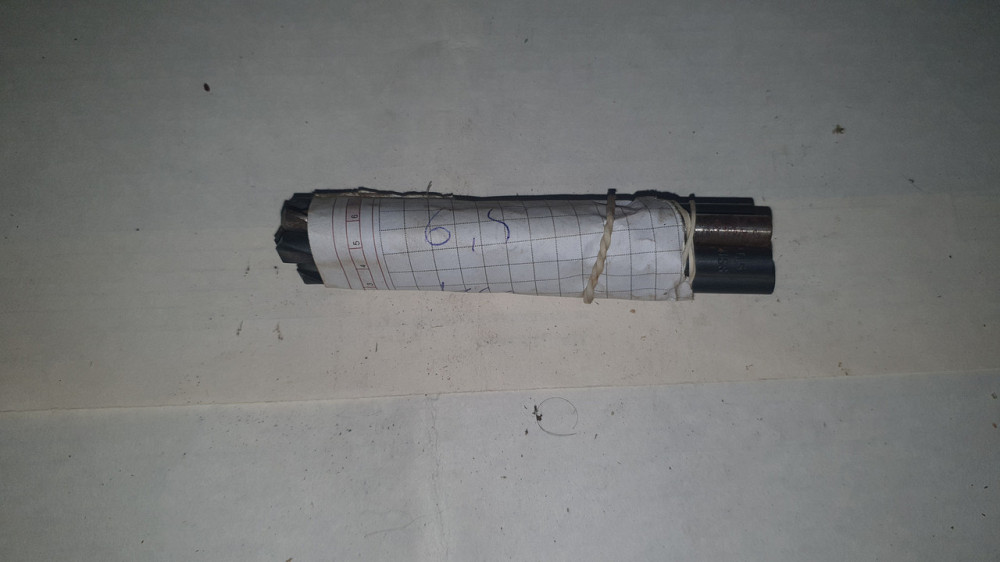 Сверло с цилиндрическим хвостовиком 6.5 мм. HSS. СССР. Харьков - изображение 1