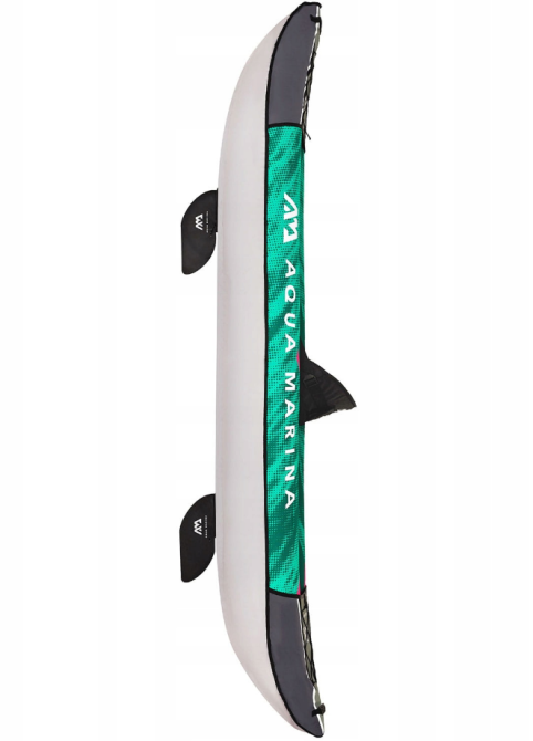 Каяк надувной Aqua-Marina Laxo All-Around Kayak LA-285, 1-месный Киев - изображение 2