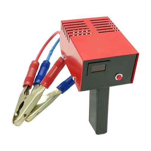 Вилка нагрузочная для проверки аккумуляторов (100А) (Херсон) ВНАГР100 Україна Одеса