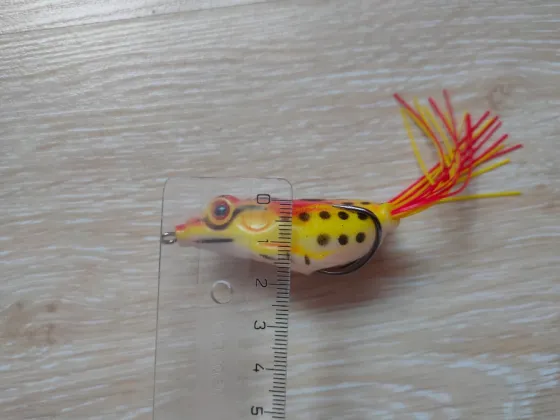 Воблер Лягушка Незацепляйка номер 2 Киев