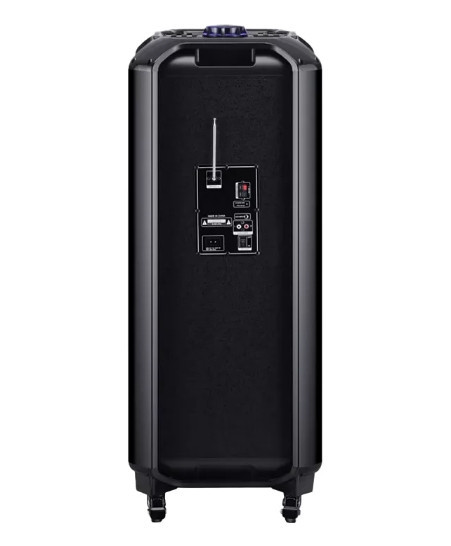 Автономна акустична система HS-TD1010 1200 Вт Київ - фото 2