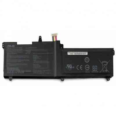 Акумулятор до ноутбука ASUS ROG GL702 C41N1541, 5000mAh (76Wh), 4cell, 15.2V, Li-ion, че (A47283) Вінниця
