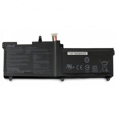 Аккумулятор для ноутбука ASUS ROG GL702 C41N1541, 5000mAh (76Wh), 4cell, 15.2V, Li-ion, че (A47283) Винница - изображение 1
