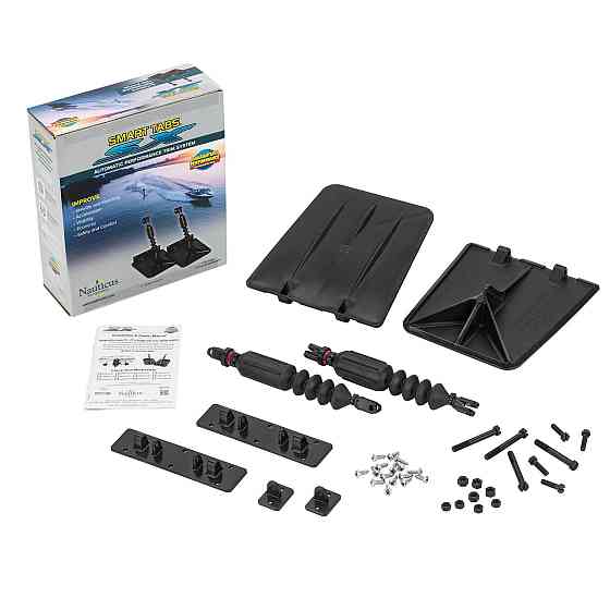 Транцевые плиты SX9510-40 Smart Tabs Kit 9.5x10, Канада Киев