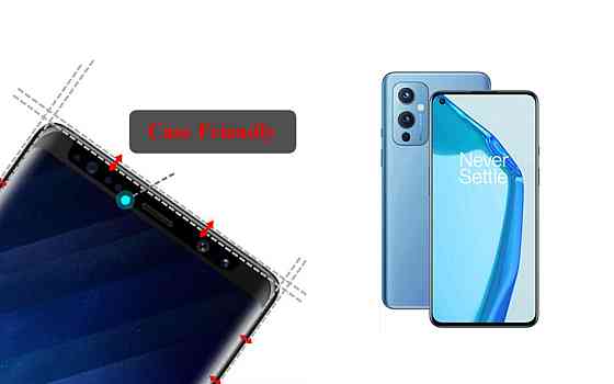 Захисне скло HyperGlass Pro для OnePlus 9 – максимальна чутливість та захист Київ