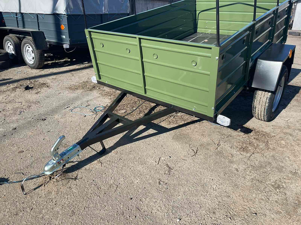 Причіп заводу "Дніпро", 210х130х50 та інші Калуш - фото 4