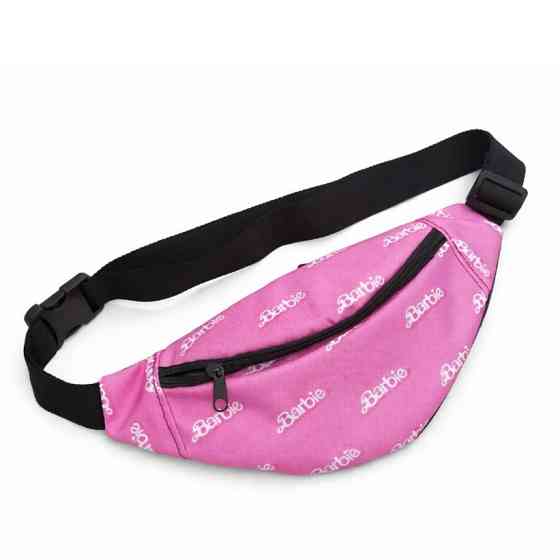 Сумка дитяча банка поясна сумка барбі Київ