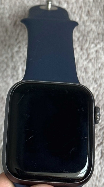 Смарт -Часы Apple Watch 4 44mm. GPS LTE , NIKE. Киев - изображение 1