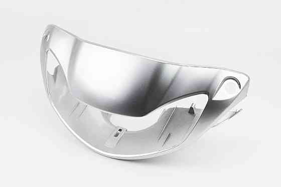 Honda DIO AF-62/68 пластик - керма передній "голова", СІРИЙ Киев