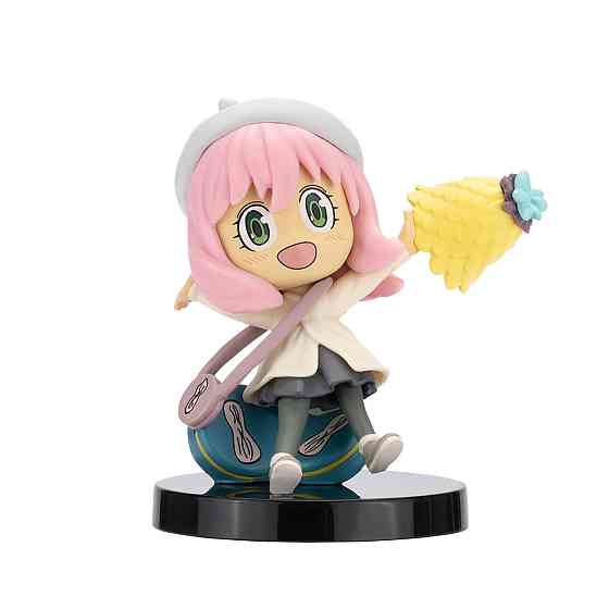 Фігурка-сюрприз Total Anime серії Сім'я шпигуна W1-Герої Аніме(в ас.) Дніпро