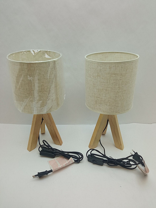 Приліжкова лампа 2шт 17941 Луцьк - фото 1