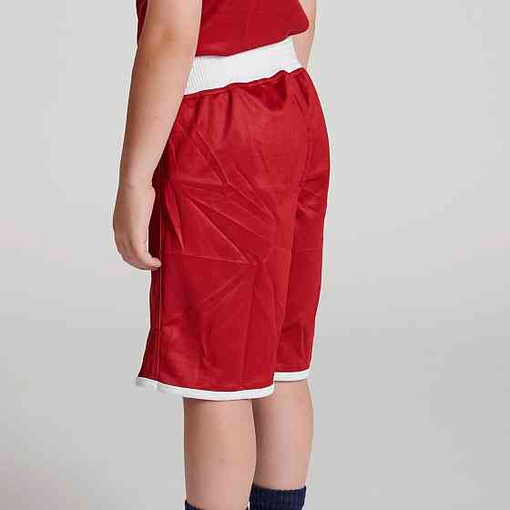 Шорти боксерські Leone Double Face Junior XL Київ