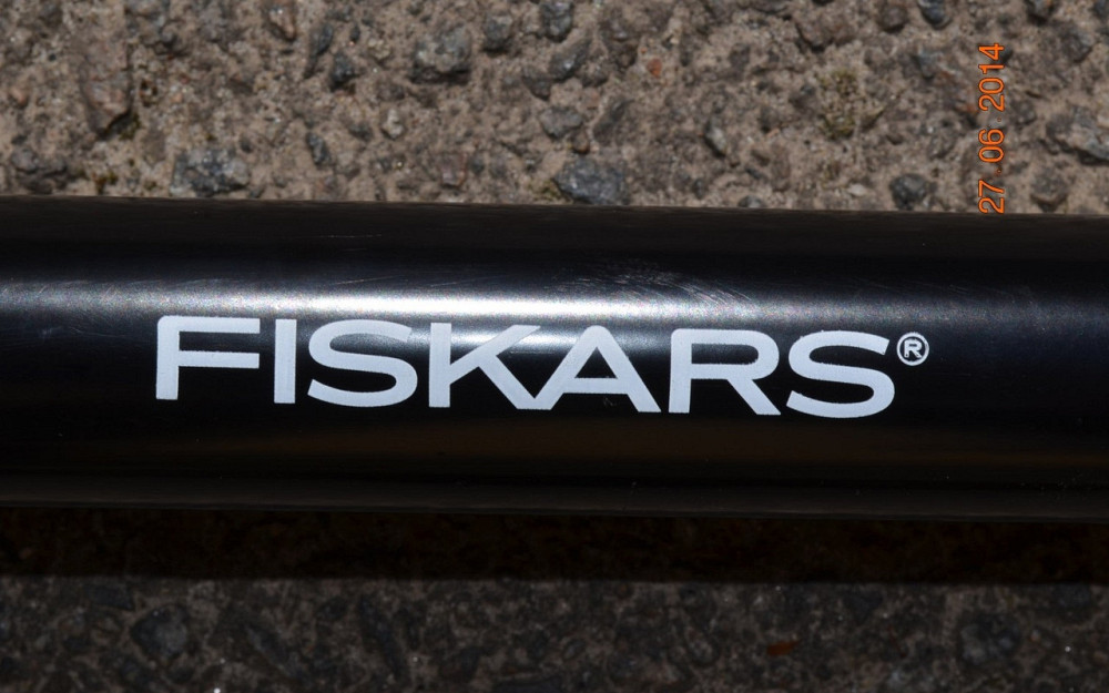 Вилы для Компоста Solid Fiskars (133433/1003459) Нововолынск - изображение 5