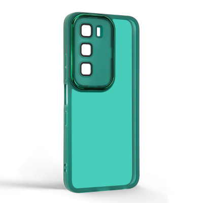 Чехол для мобильного телефона Armorstandart Shade Infinix Hot 60 4G Dark Green (ARM88250) Винница - изображение 2