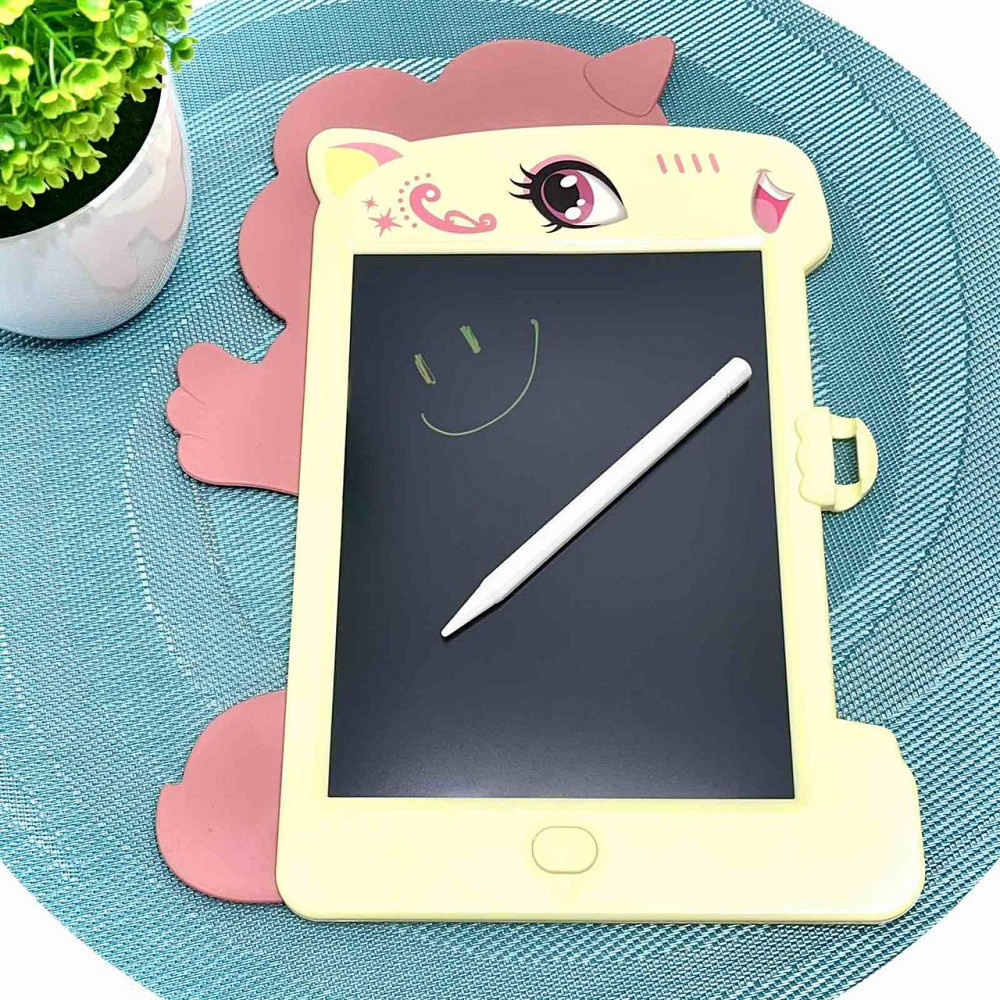 Планшет графічний для малювання Казковий поні Кремовий (SK0059) Чернигов - изображение 7