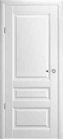 Двери Эрмитаж-2 Белый Полотно глухое, покрытие VINIL Киев