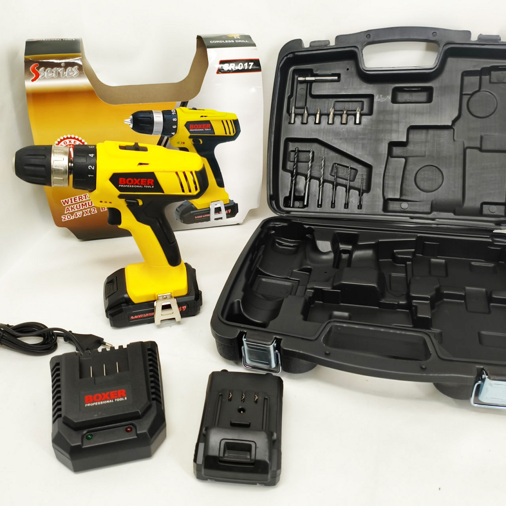 Компактный легкий ручной шуруповерт, Аккумуляторный шуруповерт для работы по дереву FQ-79 Львов - изображение 6