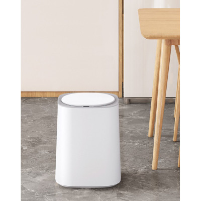 Контейнер для сміття JAH Сенсорний Білий 11 л (20260) Вінниця - фото 4