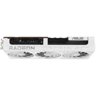 Відеокарта ASUS Radeon RX 9070 XT 16Gb PRIME OC WHITE (PRIME-RX9070XT-O16G-WHITE) Вінниця