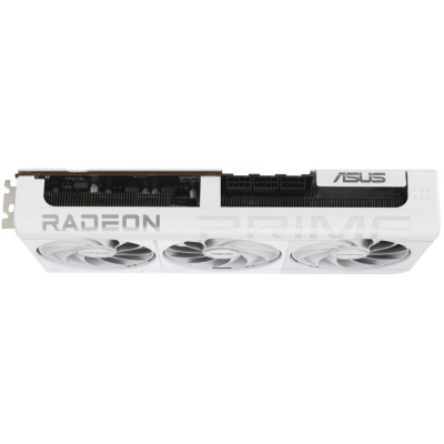 Відеокарта ASUS Radeon RX 9070 XT 16Gb PRIME OC WHITE (PRIME-RX9070XT-O16G-WHITE) Вінниця - фото 2