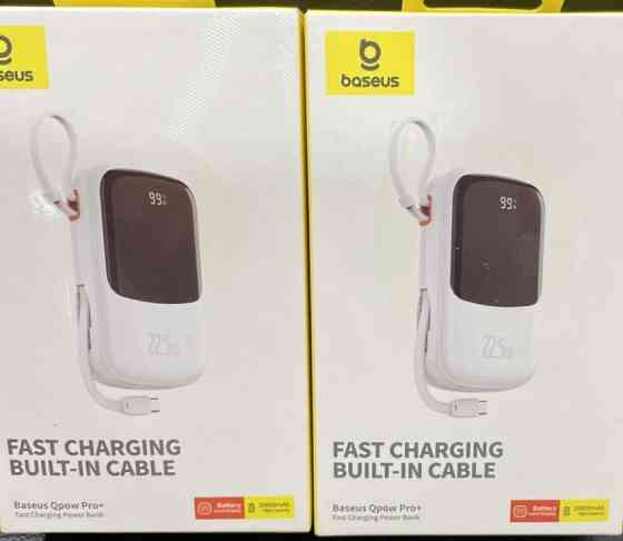 Павербанк baseus 20000mAh 20w Київ