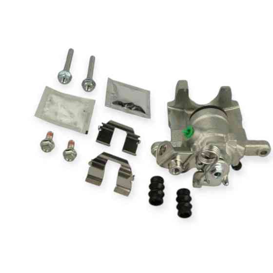 Суппорт задний автомобиль Фольцваген T4, Sharan, автомобиль Форд Galaxy 00- (, комплект напр, смазка, прж) правый R Мукачево