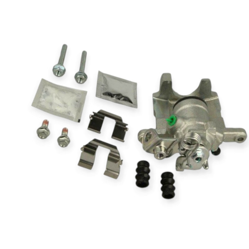 Супорт задній автомобіль Фольцваген T4, Sharan, автомобіль Форд Galaxy 00- (, комплект напр, мастило, прж) правий R Мукачево - фото 2