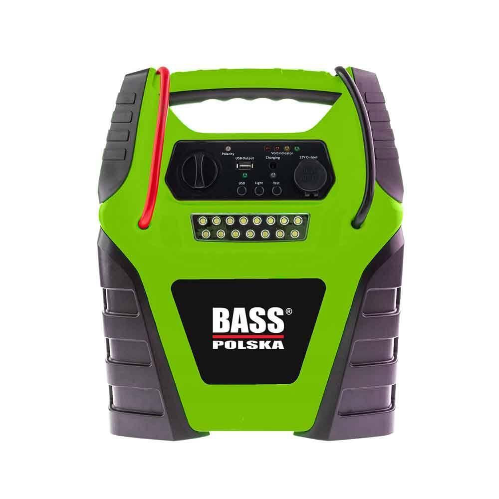 Зарядний пристрій Bass Polska 5970 з пуском і компресором 5 В 1 Київ - фото 3