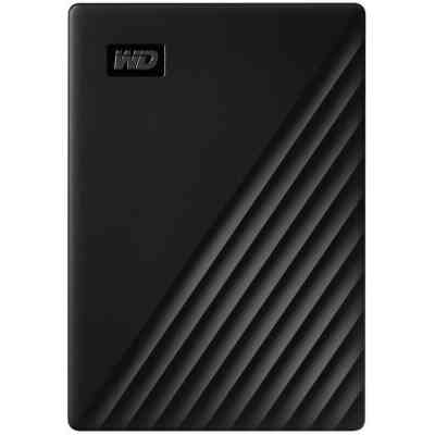 Внешний жесткий диск 2.5" 5TB WD (WDBPKJ0050BBK-WESN) Винница