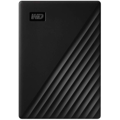 Внешний жесткий диск 2.5" 5TB WD (WDBPKJ0050BBK-WESN) Винница - изображение 1