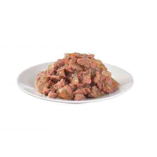 Корм вологий Brit Care Fillets in Jelly Savory Salmon Kitten д/кошенят філе в желе з лососем 85 г Київ