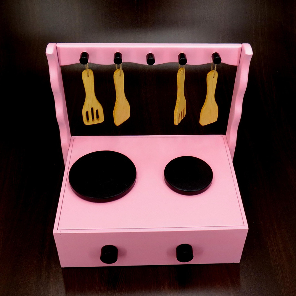 Іграшкова плита "Альба" барбі Миколаїв - фото 6