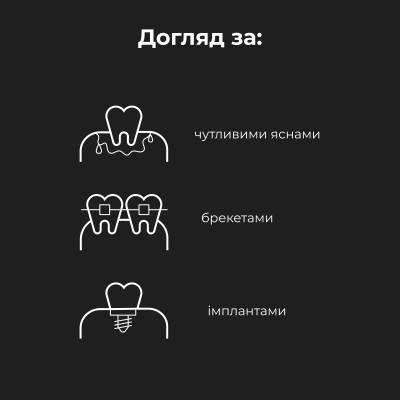 Электрическая зубная щетка AENO DB4 (ADB0004) Винница - изображение 5